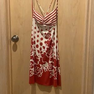 Beautiful summer dress